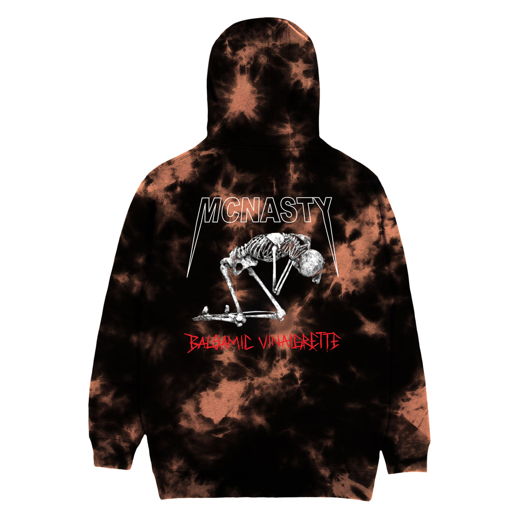 bleach hoodie