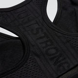 Midnight Ombre Performance Sports Bra