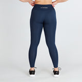 Navy Core Pocket Leggings