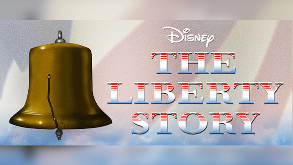 the liberty story on disney+