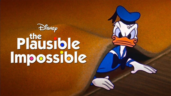 the plausible impossible on disney+