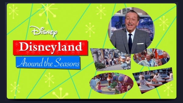 disneyland around the seasons on disney+