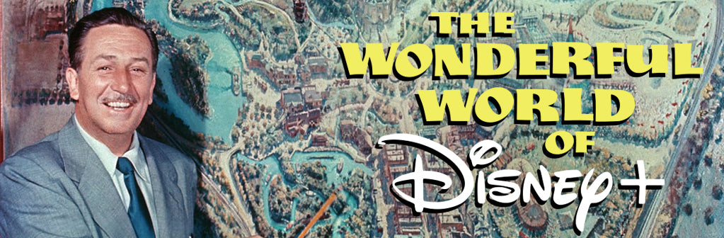 The Wonderful World of Disney on Disney Plus