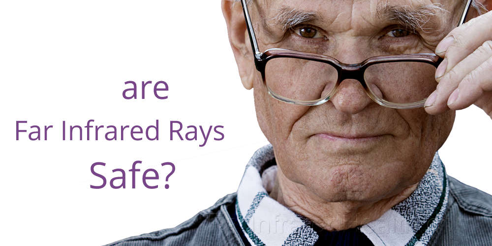 Are Far Infrared Rays emitted from Bioceramic Clothing Safe to wear?