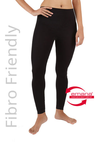 Infrared Leggings Help Relieve the Pain of Fibromyalgia