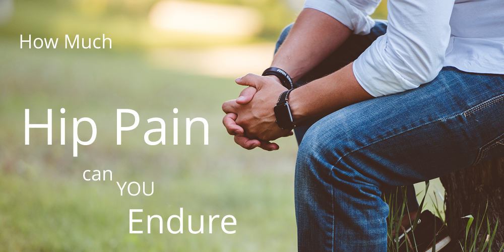 How Much Pain Can YOU Endure