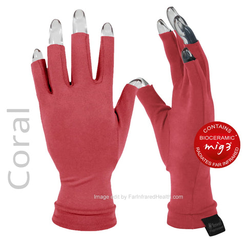 Best Gloves for Arthritis Hand and Finger Pain - Infrared Gloves for Hand Pain Relief