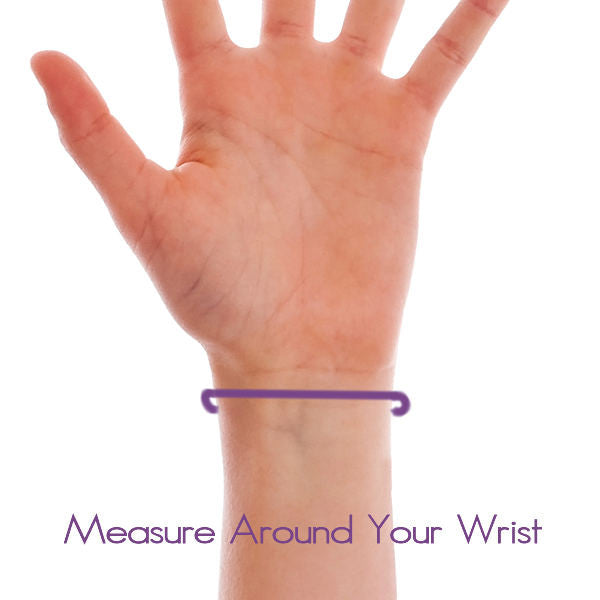 Measure Around Wrist