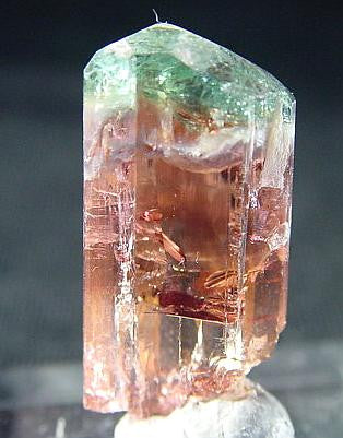 Negative Ions are readily emitted from the TOURMALINE mineral