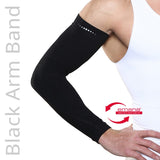 Fibro Friendly Arm Bands - Stretchy Comfort