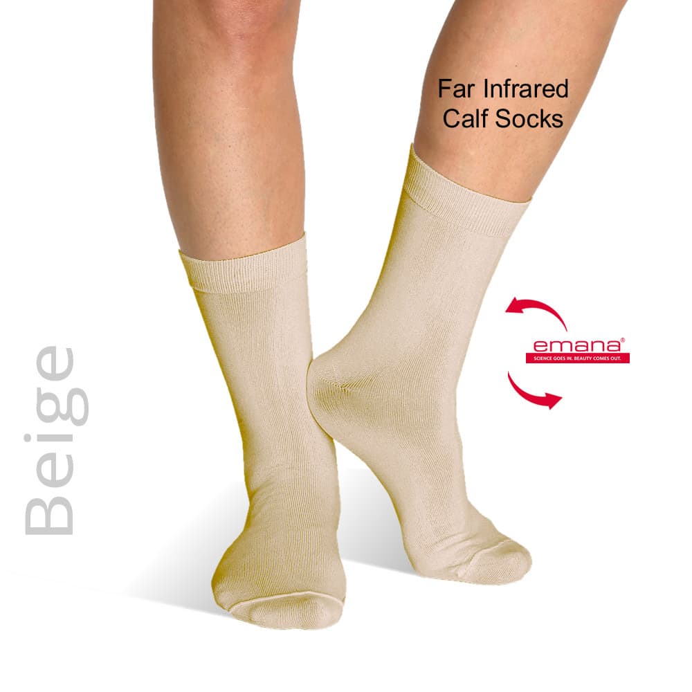 Far Infrared Socks for Treating Cold Feet