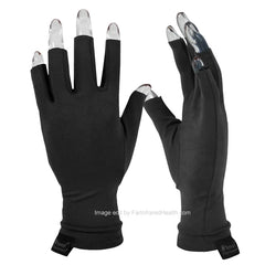 Arthritis Gloves 3/4 finger Compression Infrared Hand Pain Relief 