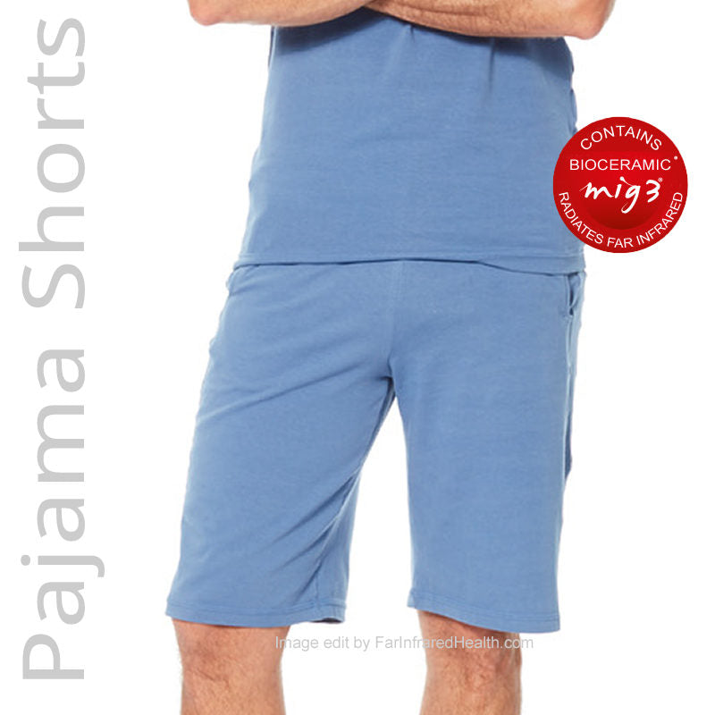 Bioceramic Pajama Shorts Recovery 