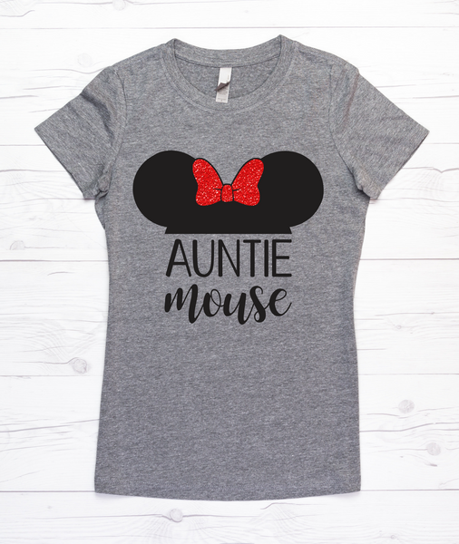 aunt and niece disney shirts