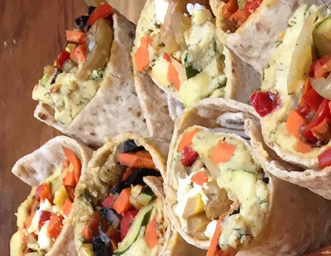 Vegetable Union- Group Order