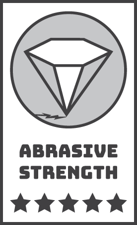 Zen Magnet Abrasive Strength 5/5