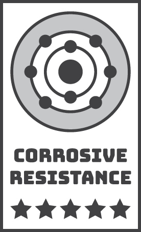 Zen Magnet Corrosive Resistance 5/5