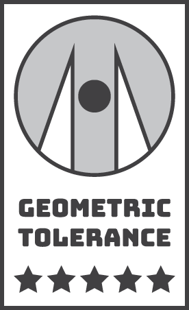 Zen Magnet Geometric Tolerance 5/5