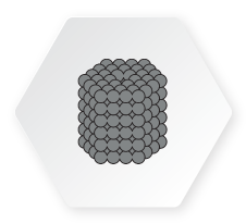 Stacking Hexagons