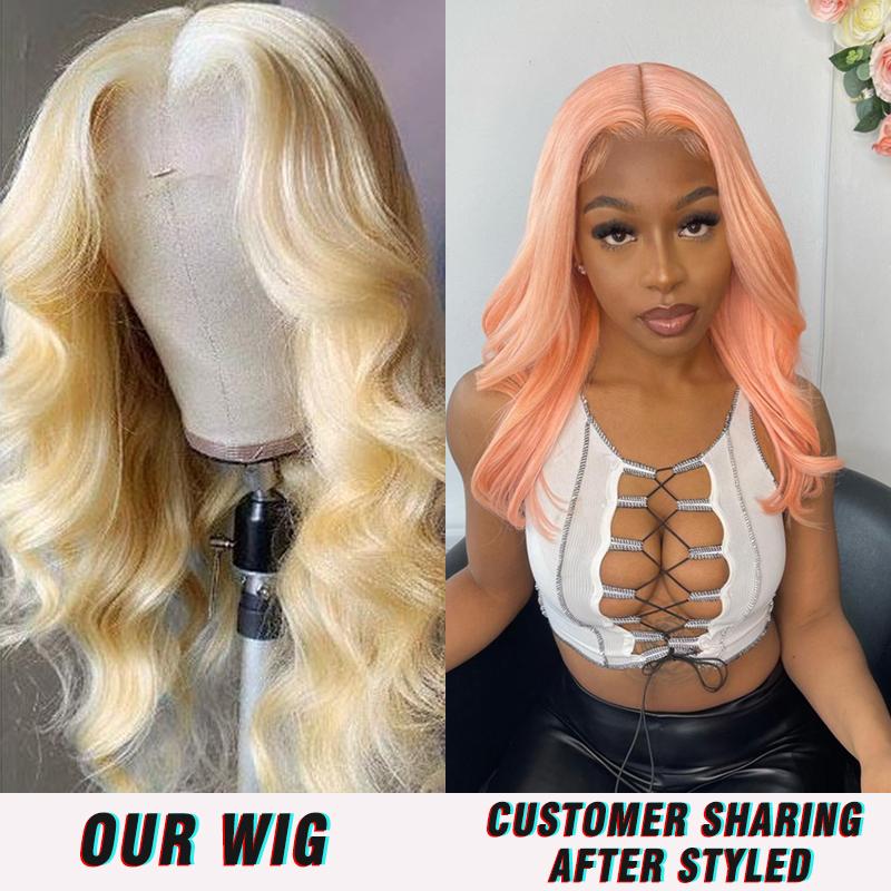 how to customize a lace front wig