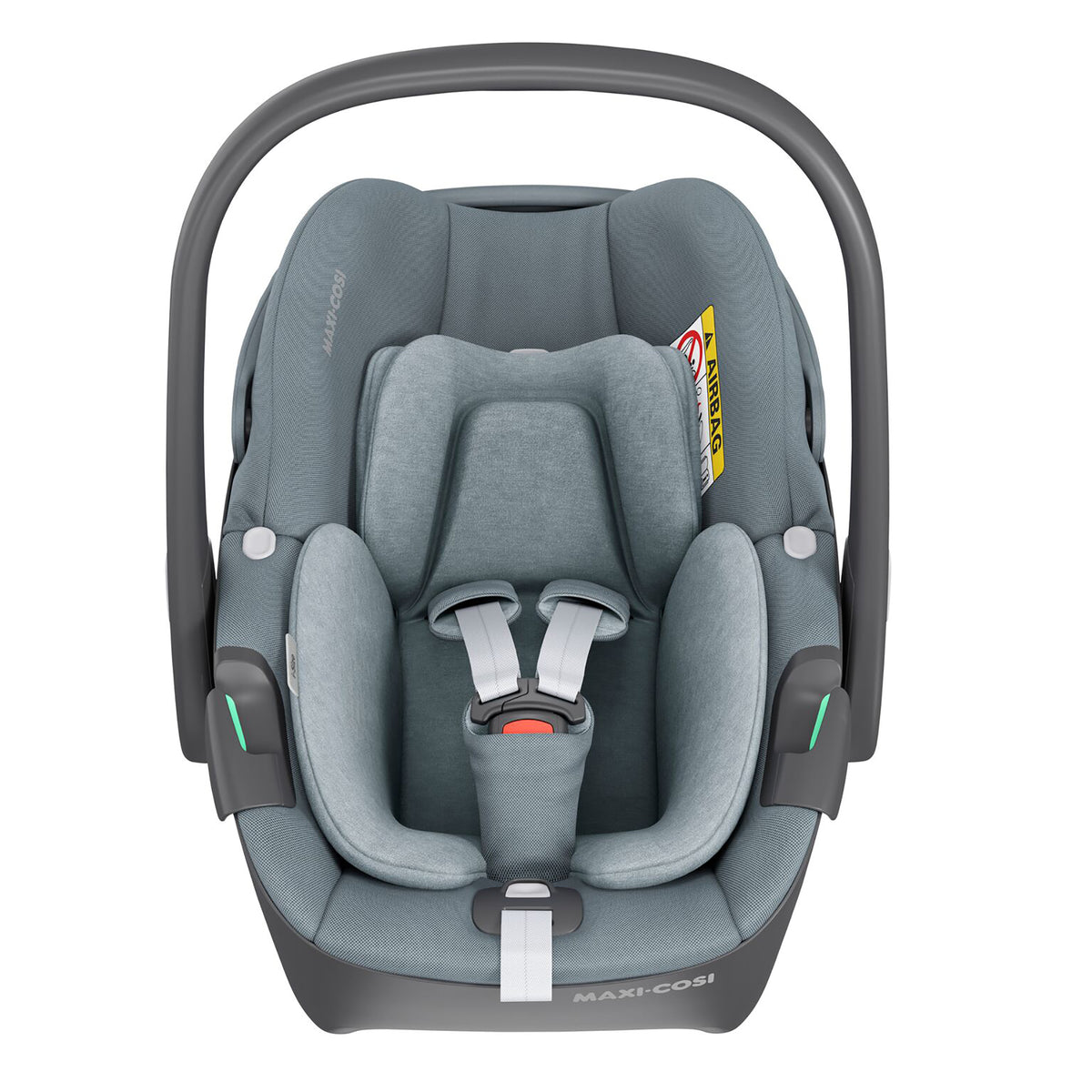 Maxi-Cosi Pebble 360 i-Size infant car seat - Essential Grey | Baby