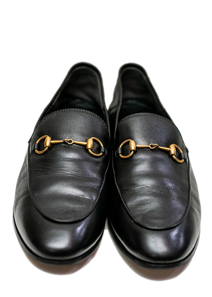 saks gucci loafers