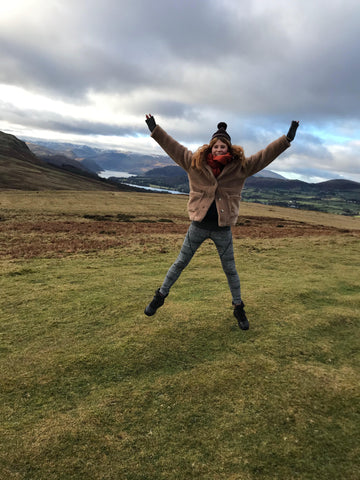 Rosie Kent Blog Christmas day 2019 Cumbria The Lake District