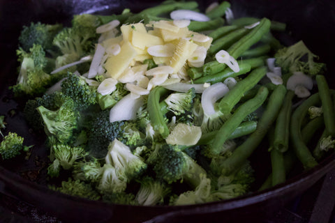 Beef and Broccoli Stir Fry Foxhollow Farm