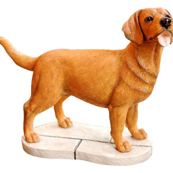 Red Fox Labrador Retriever – Peakdale Sculptures