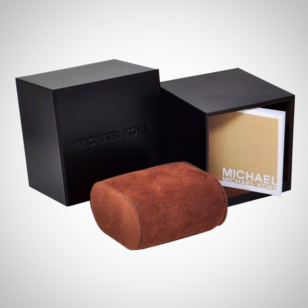 Michael Kors MK3215 Ladies Two-Tone Quartz Watch