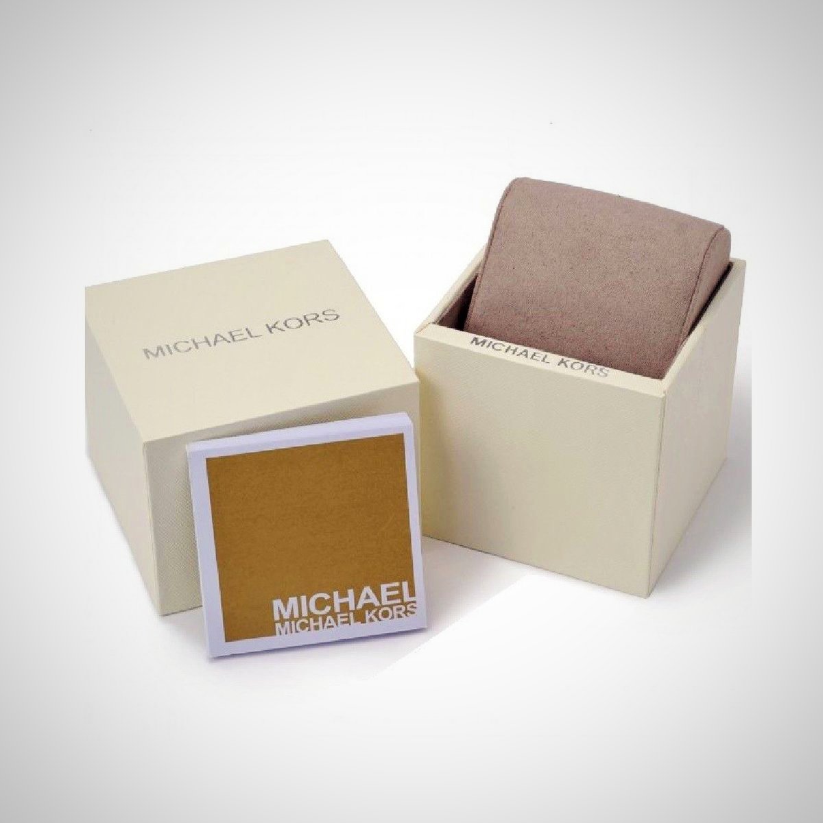 Michael Kors MK3407 Ladies Darci Crystal Watch