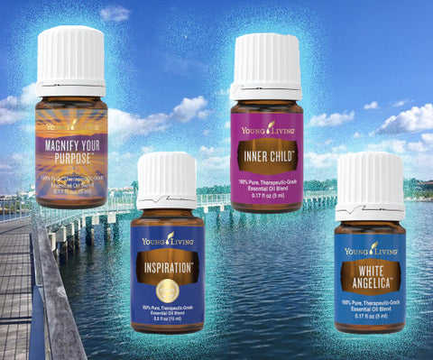 Young Living Aromatherapy Oils