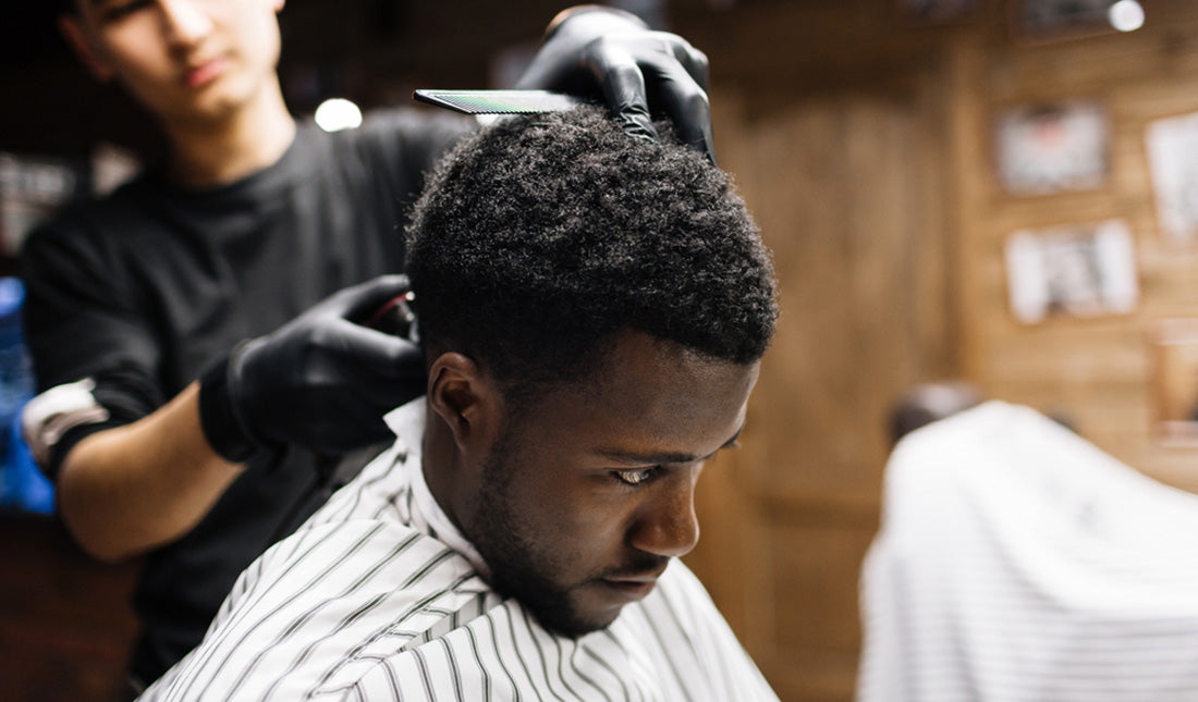 Best Haircuts For Black Men 2019 Tiege Hanley
