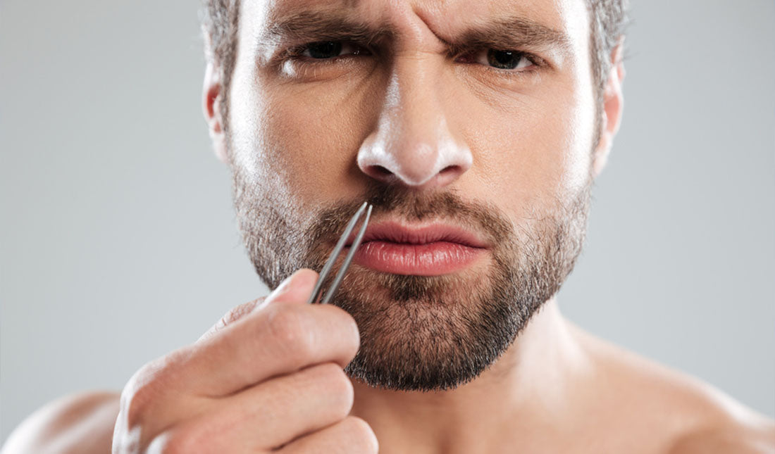 How To Trim Nose Hair Tips For Safe And Painless Nose Hair