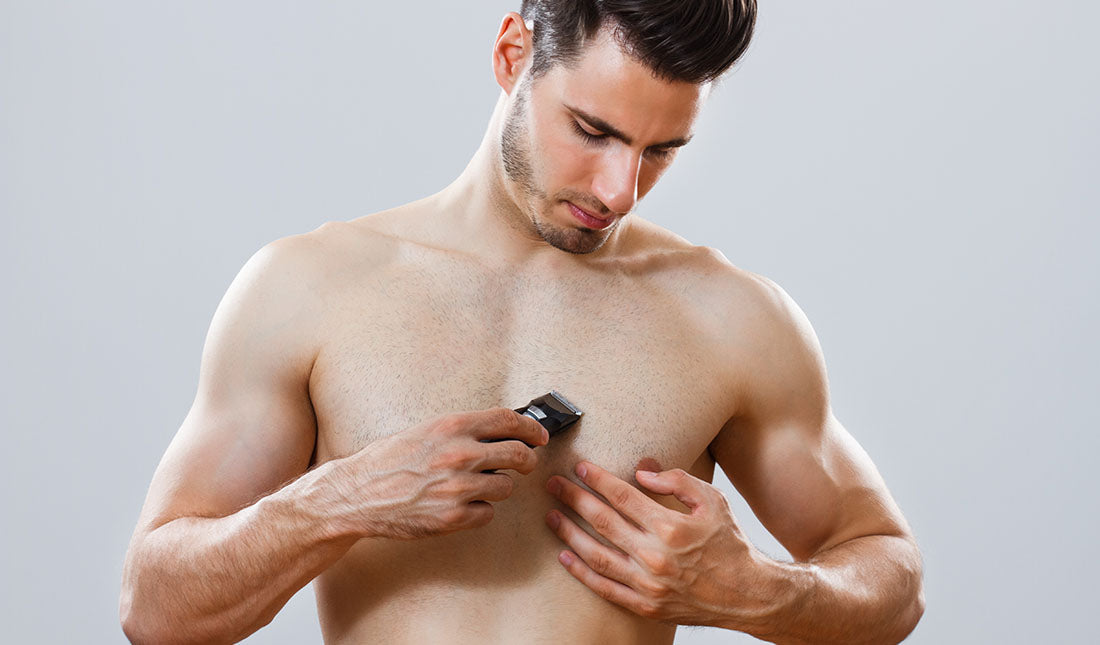 men's body grooming tips