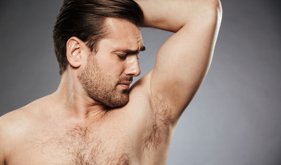 6 Tips To Get Rid Of Smelly Armpits And Tiege Hanley