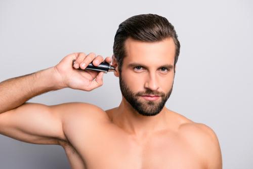 What Guys Need To Know About Ear Hair Removal Tiege Hanley