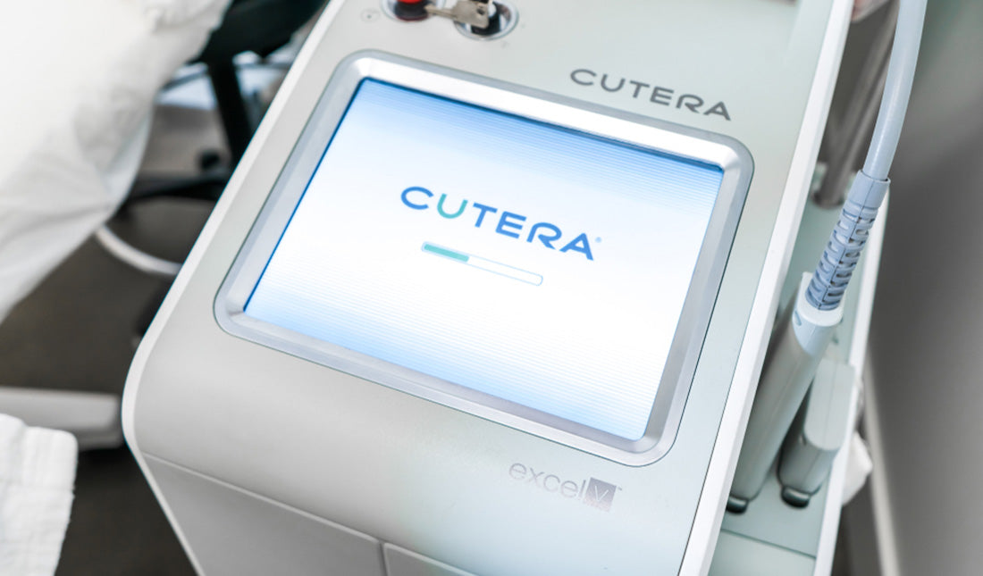 Cutera laser for skin rejuvenation