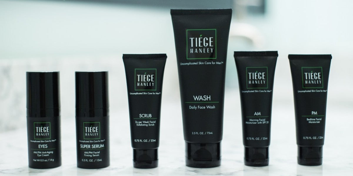 Best Men’s Face Care Products