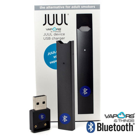 bluetooth juul new JuuL To Launch Device That Can Detect Users’ Age