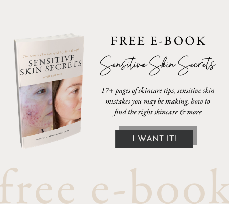Sensitive Skin Secrets E-Book | Wabi-Sabi Botanicals