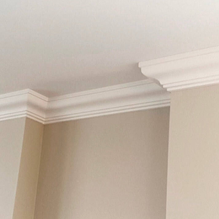 Plaster Coving Ogee Cornice S Shaped Moulding Mpc039