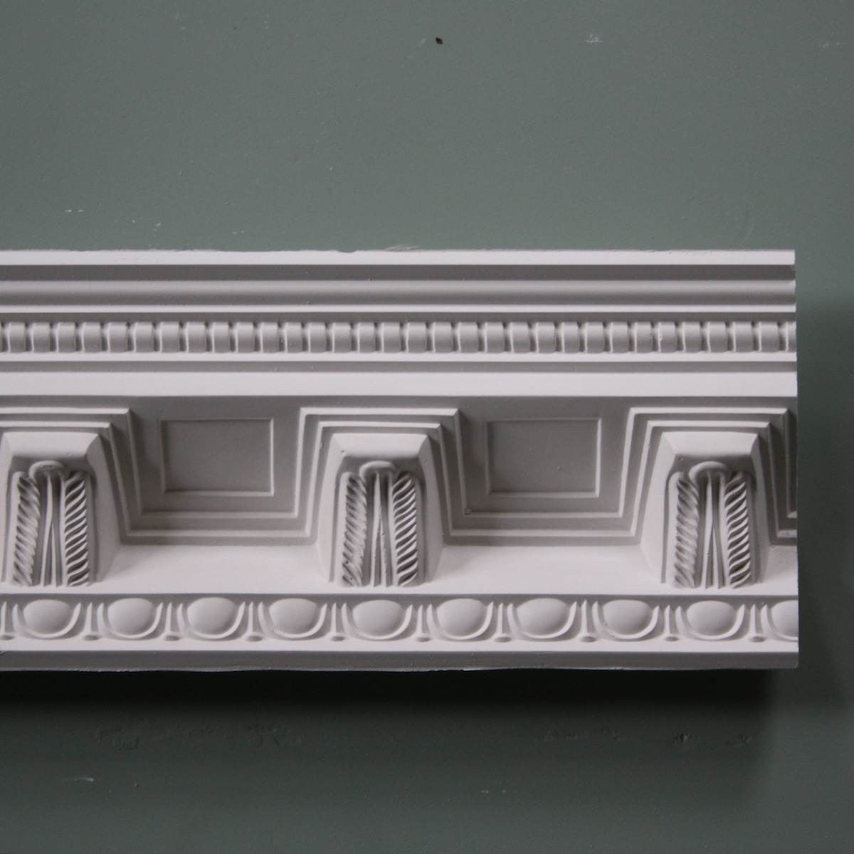 Plaster Coving Large Victorian Cornice Moulding Lpc024