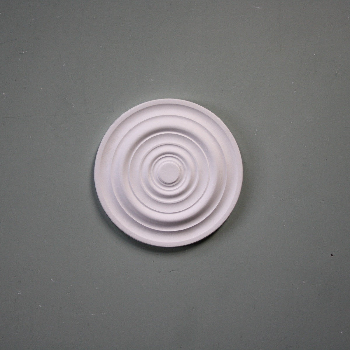 Small Plaster Ceiling Rose 230mm Dia Spr007