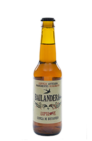 Cerveza Bailandera Lupulove - Mister Cervecero