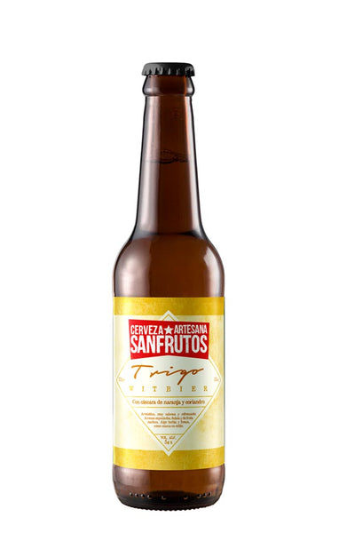 Sanfrutos Trigo - Mister Cervecero