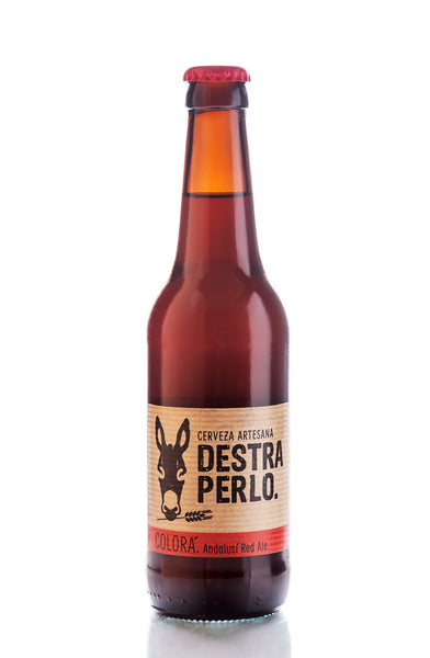 Cerveza Destraperlo Colorá - Mister Cervecero