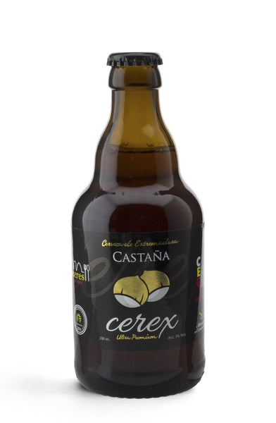 Cerex Castaña - Mister Cervecero
