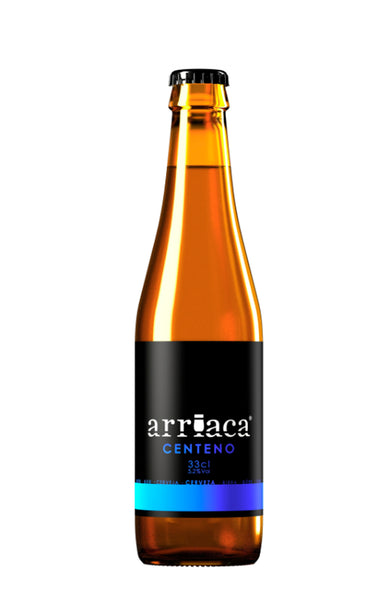 Cerveza Arriaca Centeno - Mister Cervecero