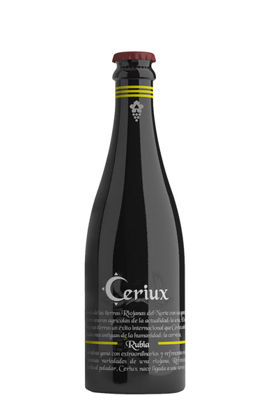 Ceriux Rubia - Mister Cervecero